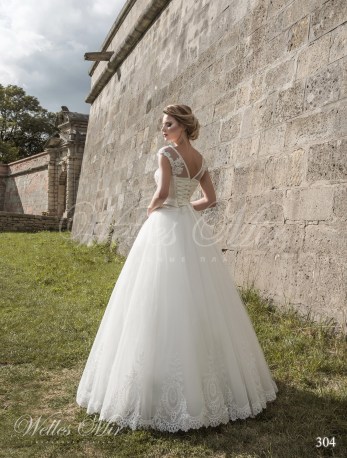 Свадебные платья Exquisite Collection 304-3